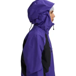 Blouson Ski Burton Reserve Gore Tex 2L Prism Violet True Black