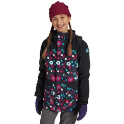 Blouson Ski Burton Veste Fille Burton Parka Elstar 2021