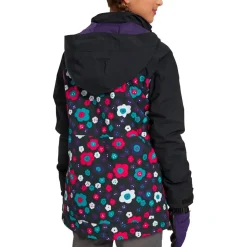 Blouson Ski Burton Veste Fille Burton Parka Elstar 2021