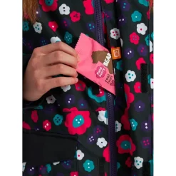 Blouson Ski Burton Veste Fille Burton Parka Elstar 2021