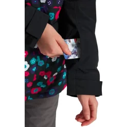 Blouson Ski Burton Veste Fille Burton Parka Elstar 2021