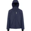 Blouson Ski Colmar 1344 Sapporo Rec Jkt Navy Blue