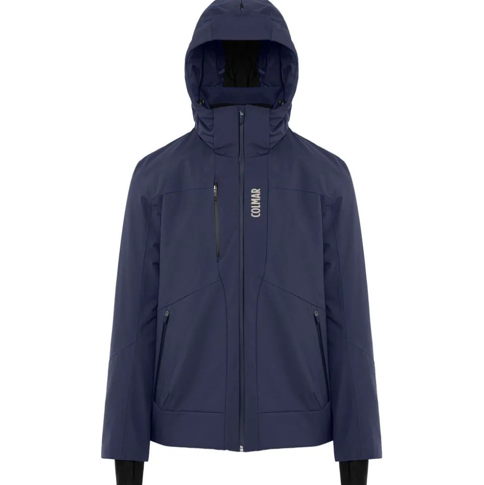 Blouson Ski Colmar 1344 Sapporo Rec Jkt Navy Blue