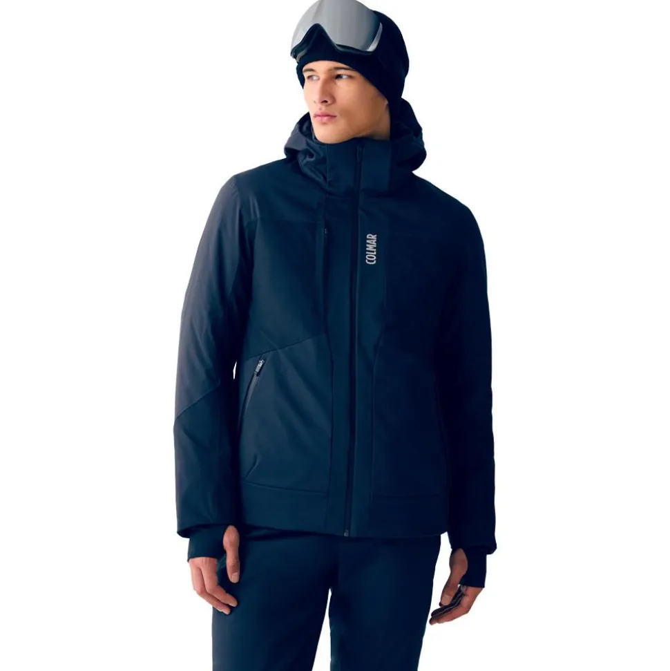 Blouson Ski Colmar 1344 Sapporo Rec Jkt Navy Blue