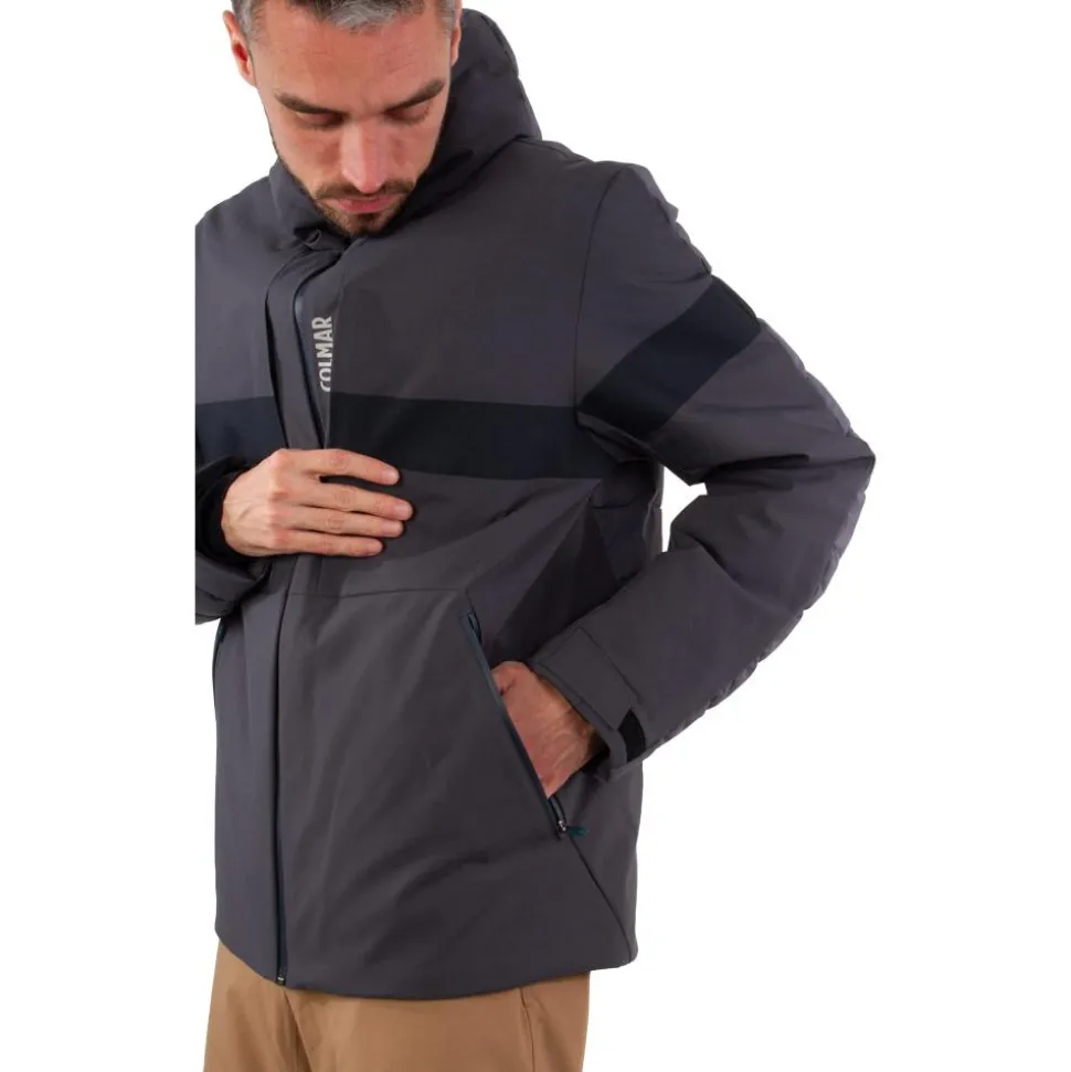 Blouson Ski Colmar 1319 Sapporo-Rec Jkt Black