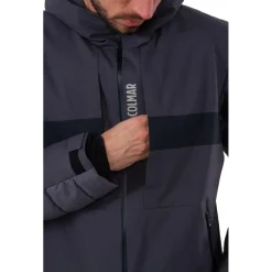 Blouson Ski Colmar 1319 Sapporo-Rec Jkt Black
