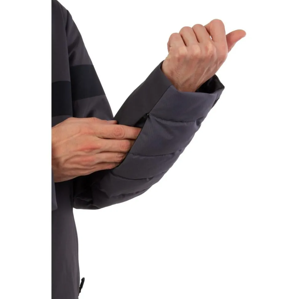 Blouson Ski Colmar 1319 Sapporo-Rec Jkt Black