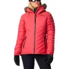 Blouson Ski Columbia Bird Mountain III Insulated Daredevil