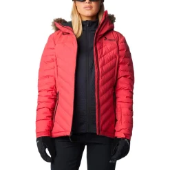 Blouson Ski Columbia Bird Mountain III Insulated Daredevil