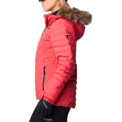 Blouson Ski Columbia Bird Mountain III Insulated Daredevil