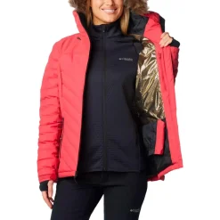 Blouson Ski Columbia Bird Mountain III Insulated Daredevil