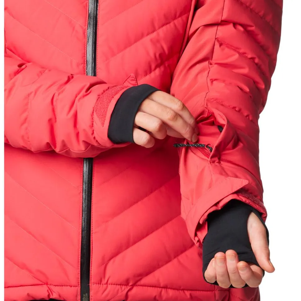 Blouson Ski Columbia Bird Mountain III Insulated Daredevil