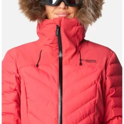 Blouson Ski Columbia Bird Mountain III Insulated Daredevil