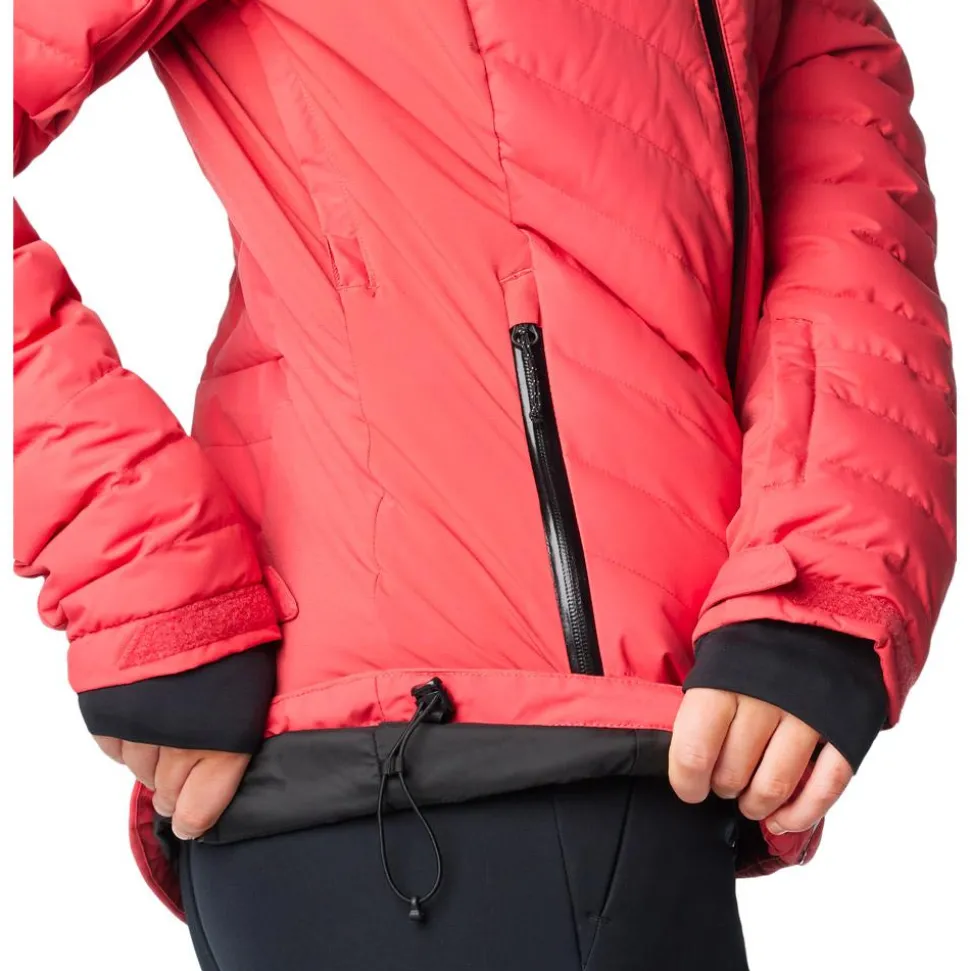 Blouson Ski Columbia Bird Mountain III Insulated Daredevil