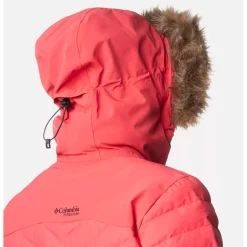 Blouson Ski Columbia Bird Mountain III Insulated Daredevil