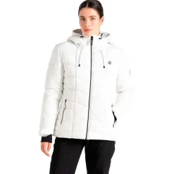 Blouson Ski DARE2B Blindside Jacket Blanc de Blanc