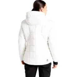 Blouson Ski DARE2B Blindside Jacket Blanc de Blanc