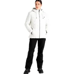 Blouson Ski DARE2B Blindside Jacket Blanc de Blanc