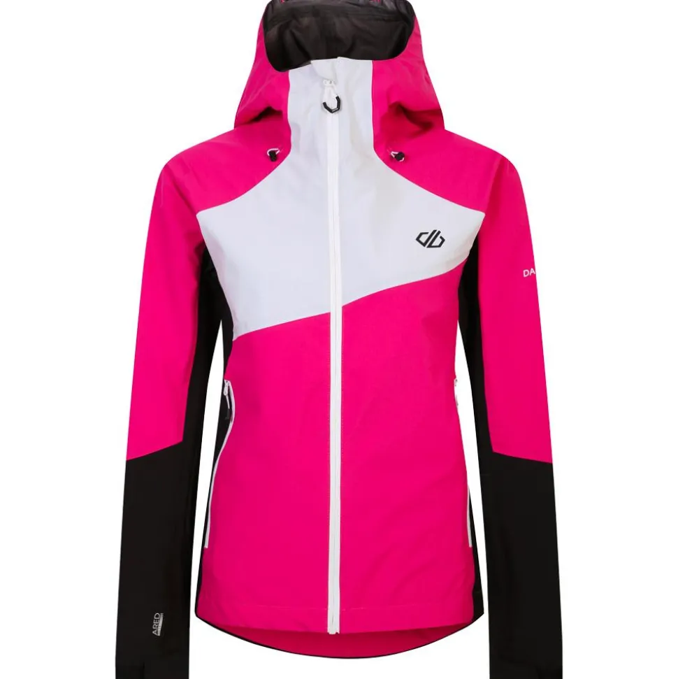 Blouson Ski DARE2B Excalibar Jacket Pure Pink Black