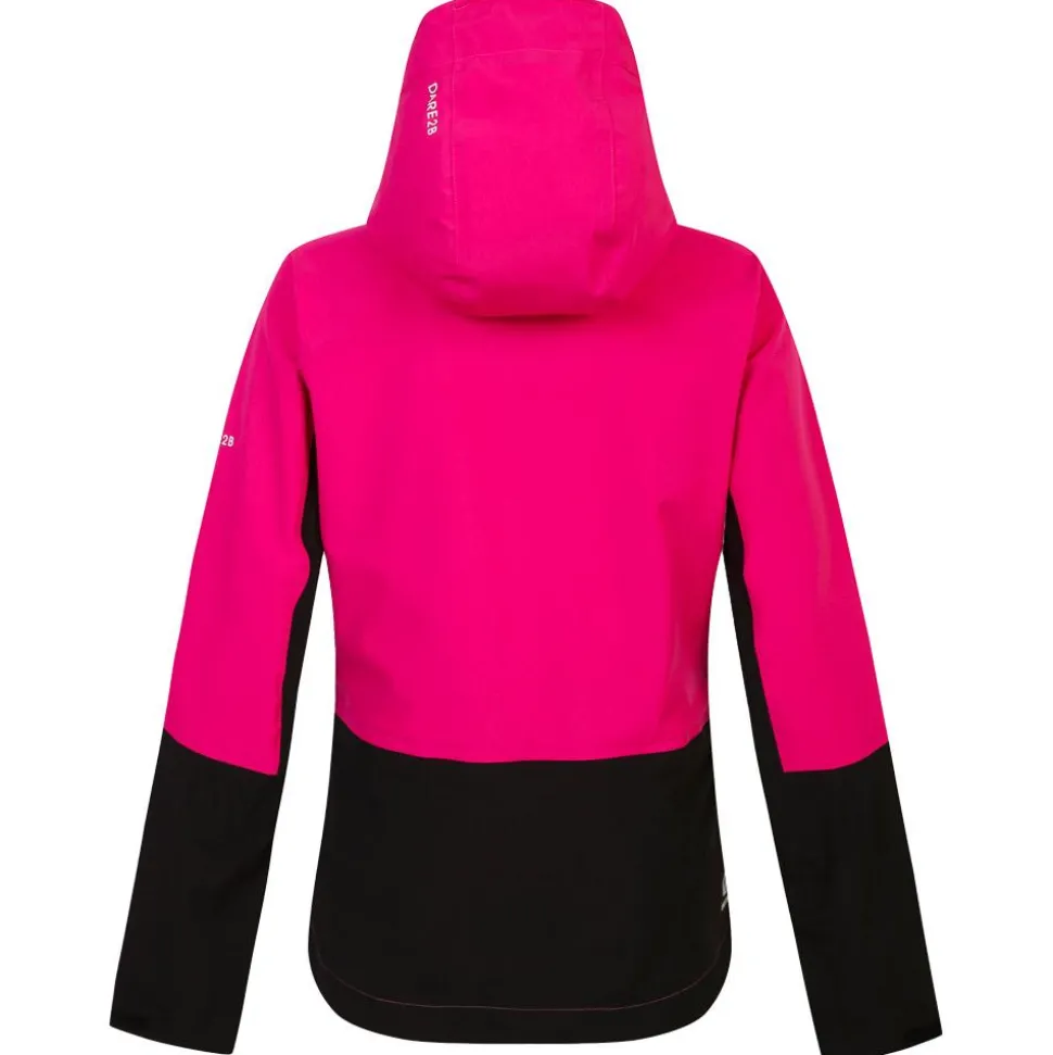 Blouson Ski DARE2B Excalibar Jacket Pure Pink Black