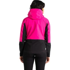 Blouson Ski DARE2B Excalibar Jacket Pure Pink Black