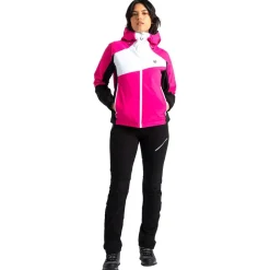 Blouson Ski DARE2B Excalibar Jacket Pure Pink Black