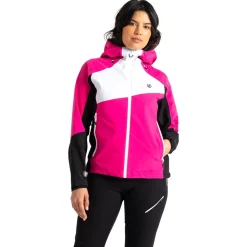 Blouson Ski DARE2B Excalibar Jacket Pure Pink Black