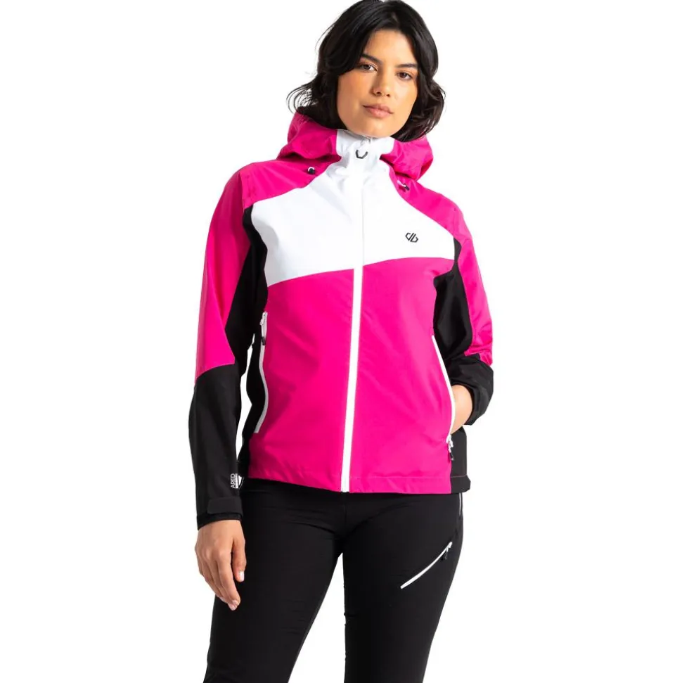 Blouson Ski DARE2B Excalibar Jacket Pure Pink Black