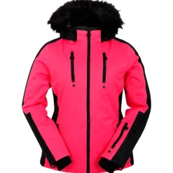 Blouson Ski DARE2B Frenzied Ski Jacket Hot Pink