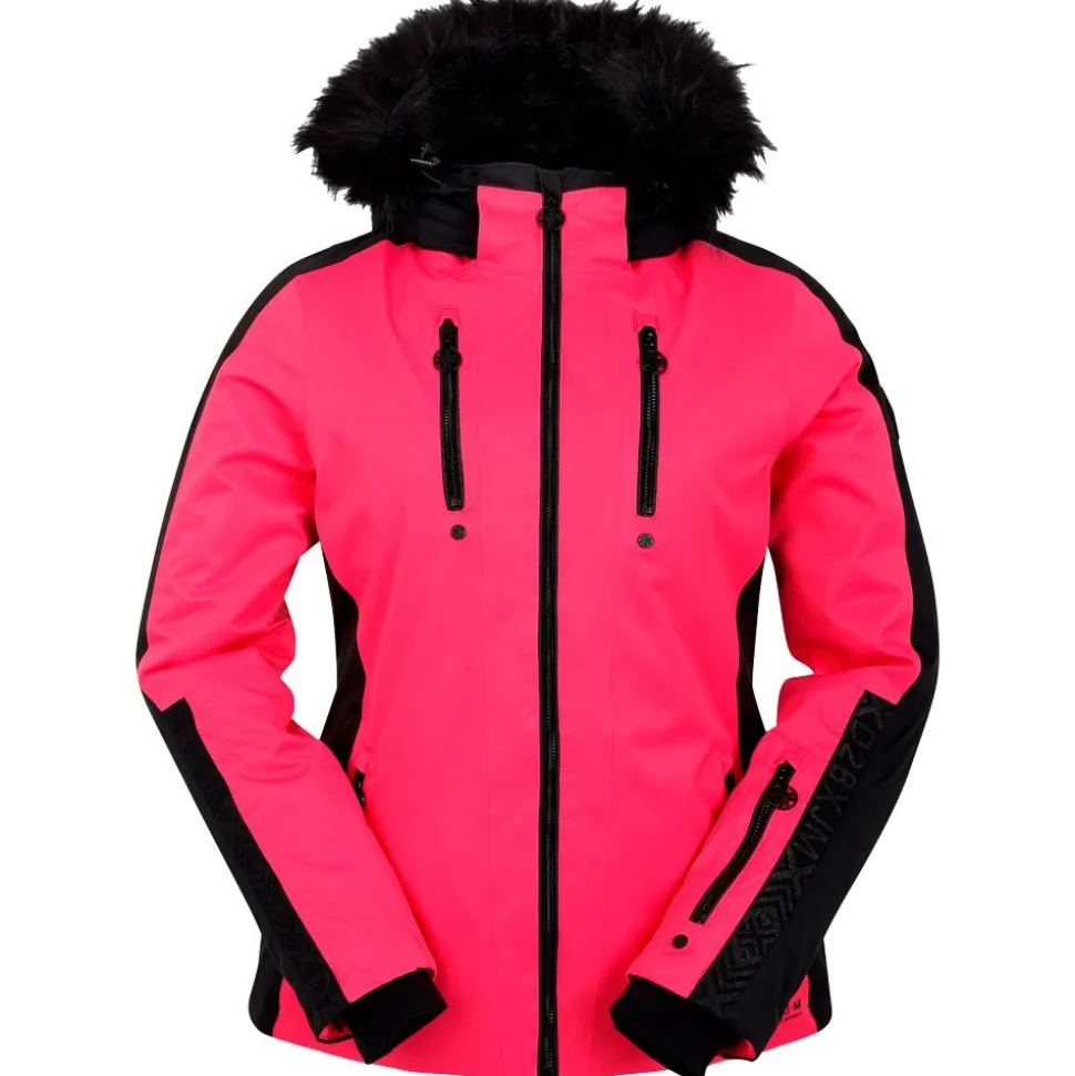 Blouson Ski DARE2B Frenzied Ski Jacket Hot Pink