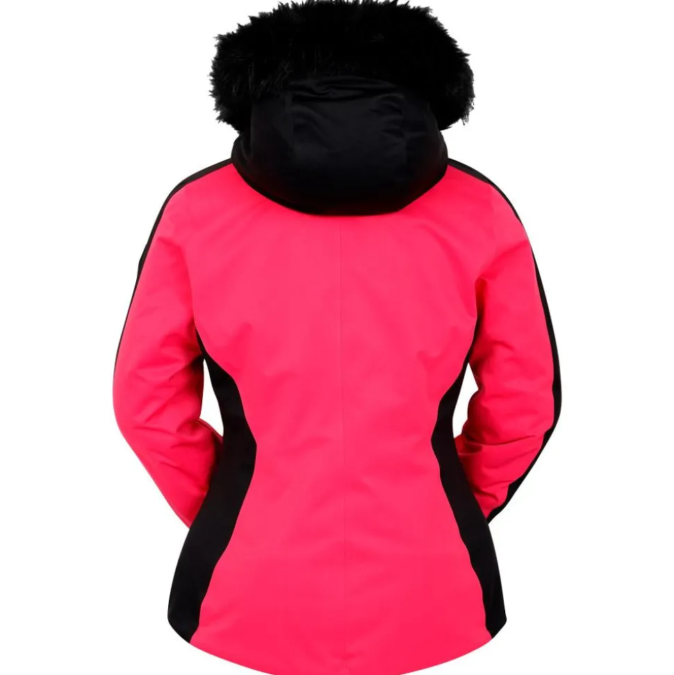 Blouson Ski DARE2B Frenzied Ski Jacket Hot Pink
