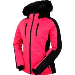 Blouson Ski DARE2B Frenzied Ski Jacket Hot Pink