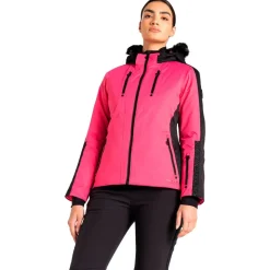 Blouson Ski DARE2B Frenzied Ski Jacket Hot Pink