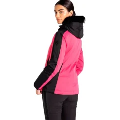 Blouson Ski DARE2B Frenzied Ski Jacket Hot Pink