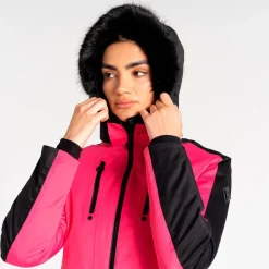 Blouson Ski DARE2B Frenzied Ski Jacket Hot Pink