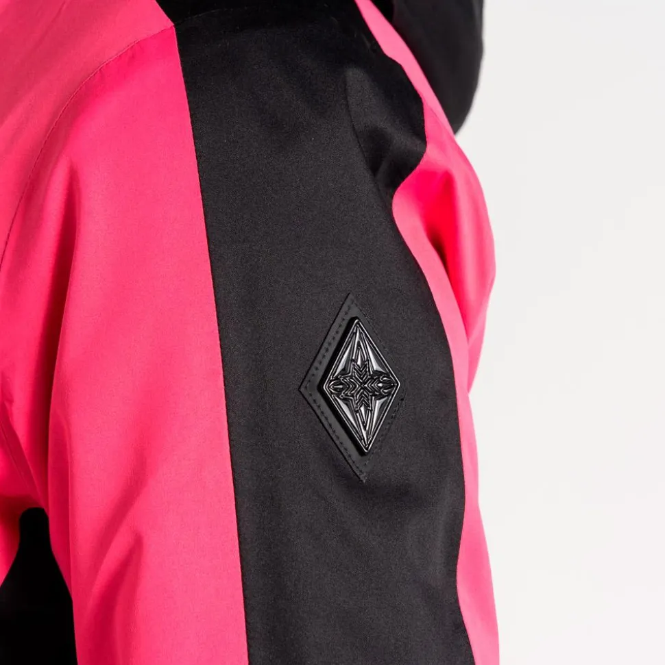 Blouson Ski DARE2B Frenzied Ski Jacket Hot Pink