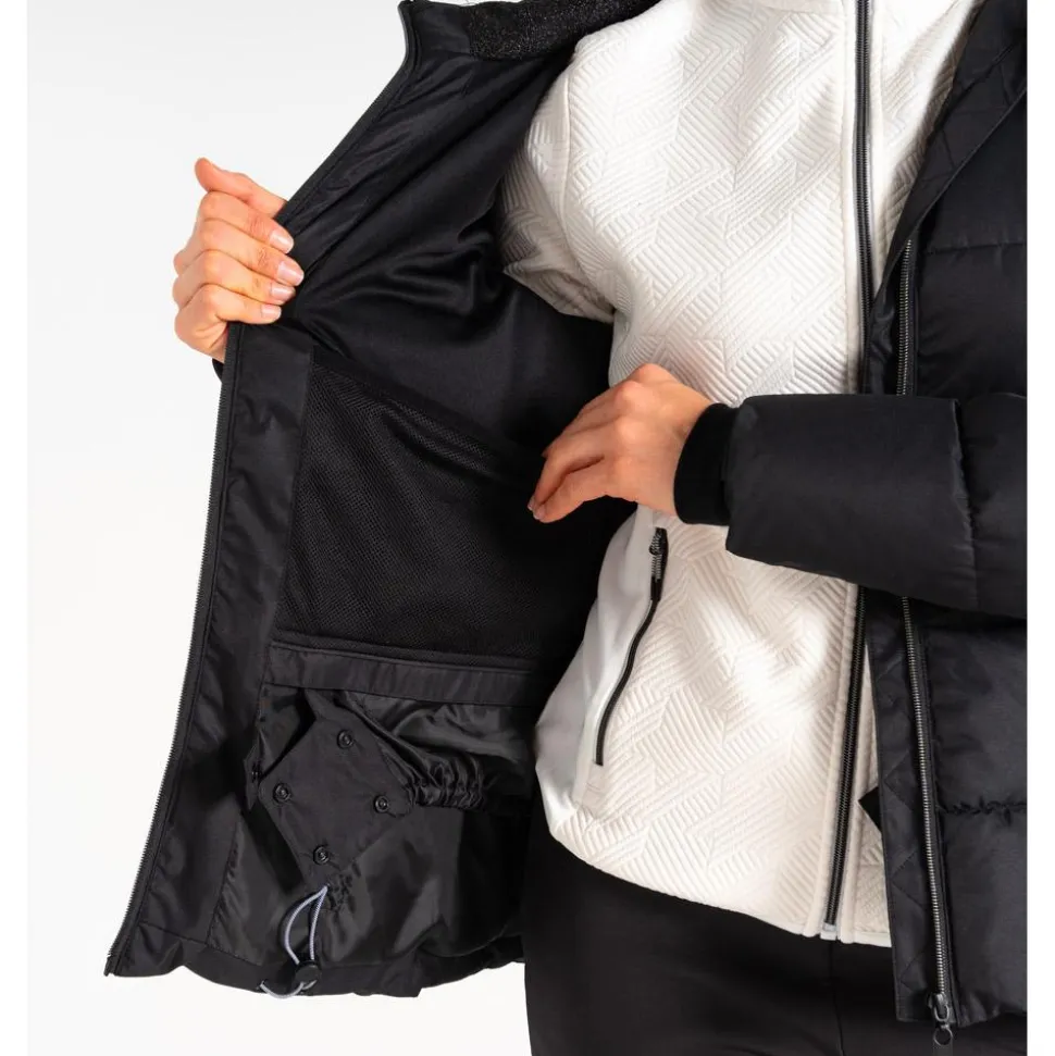 Blouson Ski DARE2B Glamorize V Jacket Black