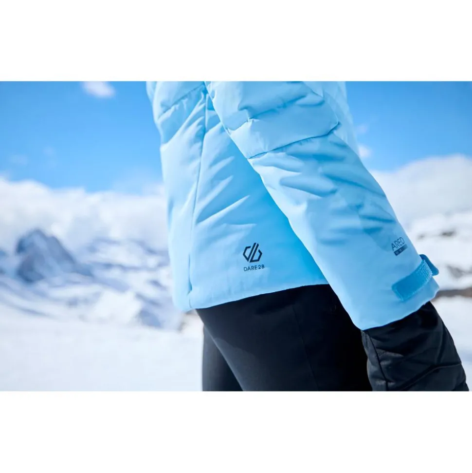 Blouson Ski DARE2B Gliding Jacket Lake