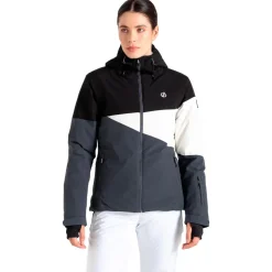Blouson Ski DARE2B Icei II Jacket Black Ebony