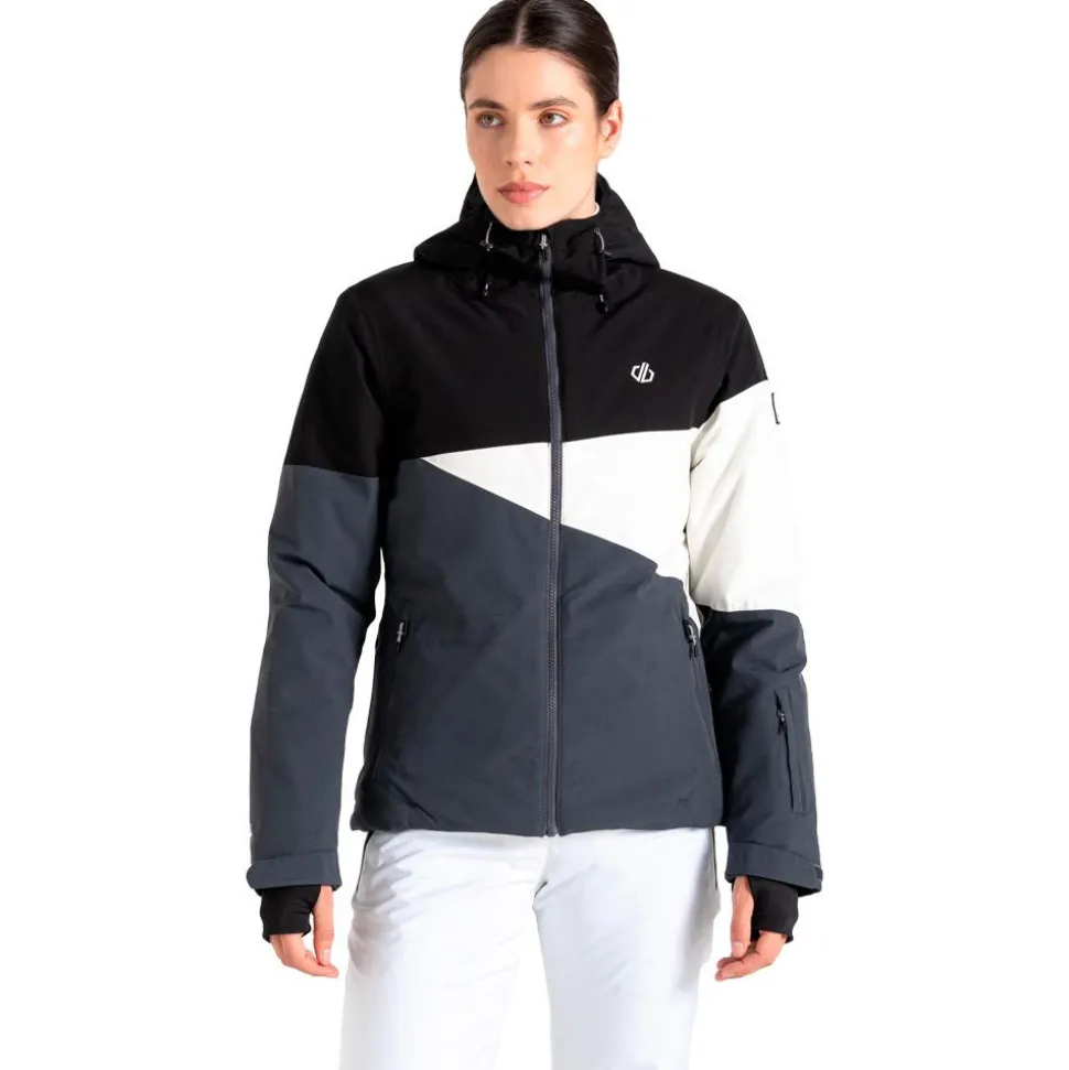 Blouson Ski DARE2B Icei II Jacket Black Ebony