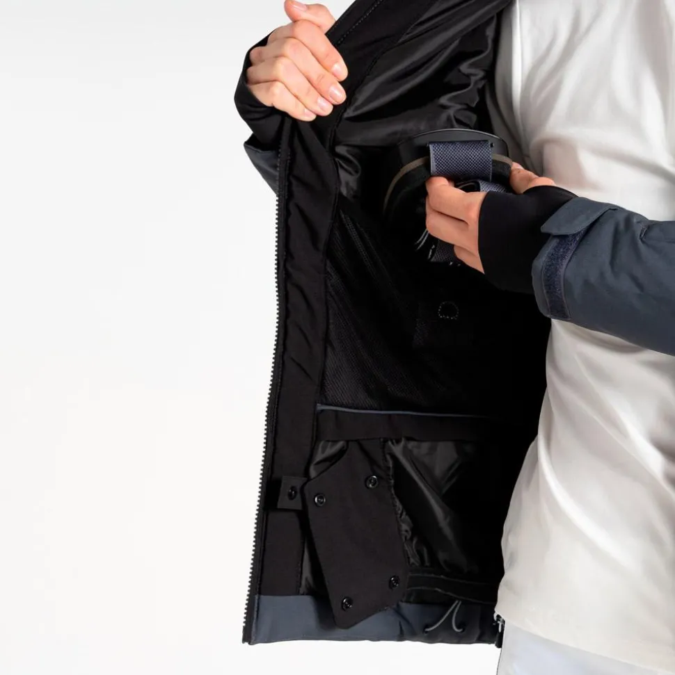 Blouson Ski DARE2B Icei II Jacket Black Ebony