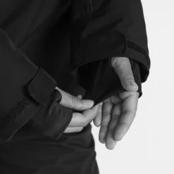 Blouson Ski DARE2B Slide Out Overhead Jkt Blanc Dash Print