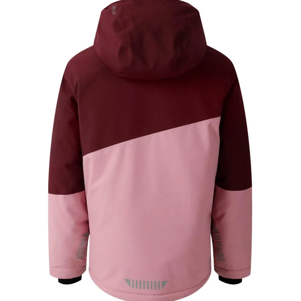 Blouson Ski DARE2B Snow Basher Jacket Fig Lilas