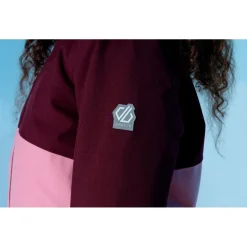 Blouson Ski DARE2B Snow Basher Jacket Fig Lilas