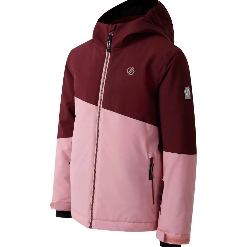 Blouson Ski DARE2B Snow Basher Jacket Fig Lilas