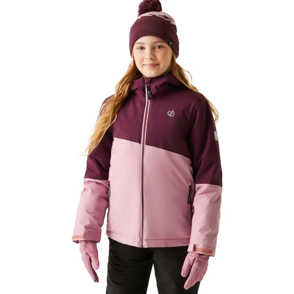 Blouson Ski DARE2B Snow Basher Jacket Fig Lilas