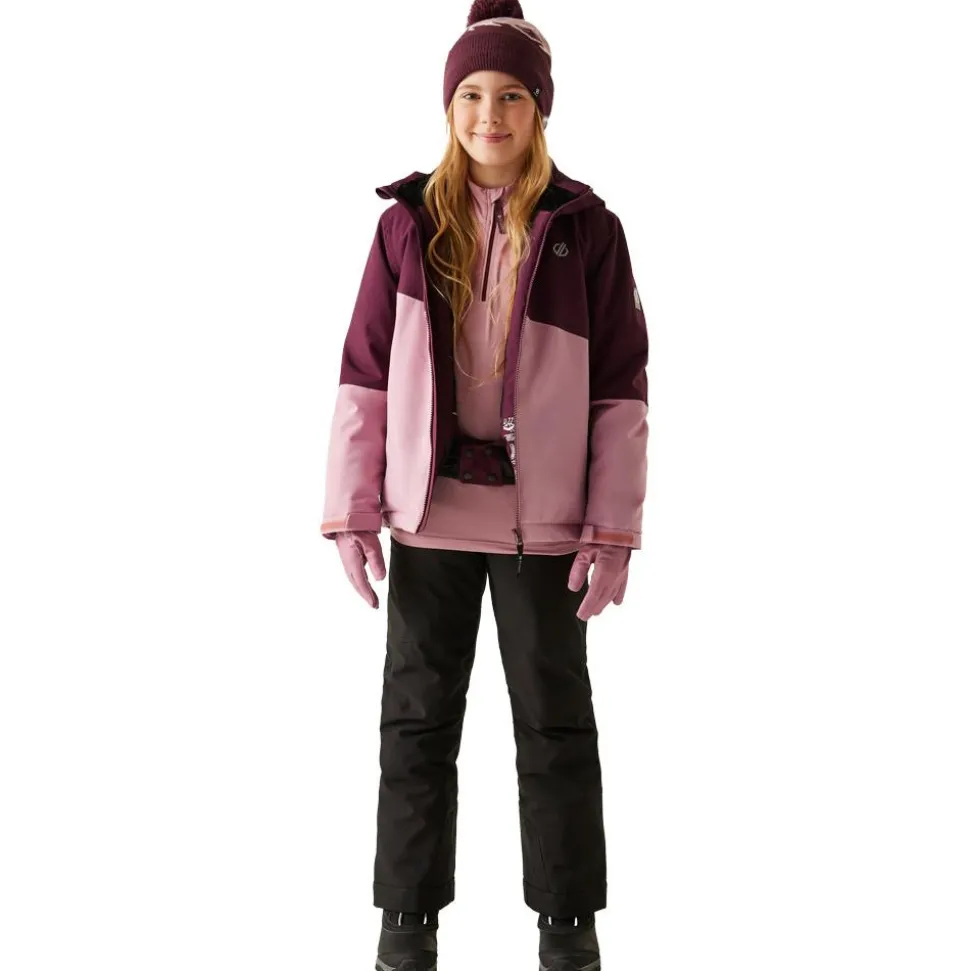 Blouson Ski DARE2B Snow Basher Jacket Fig Lilas