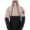 Blouson Ski DARE2B T Bar Overhead Jkt Clay Black