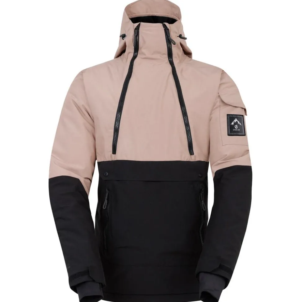 Blouson Ski DARE2B T Bar Overhead Jkt Clay Black