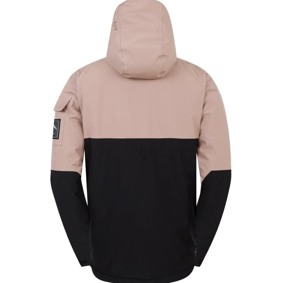 Blouson Ski DARE2B T Bar Overhead Jkt Clay Black